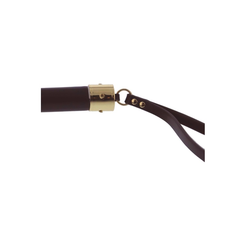 GUILTY PLEASURE SABLE STRIKE FLOGGER - 3