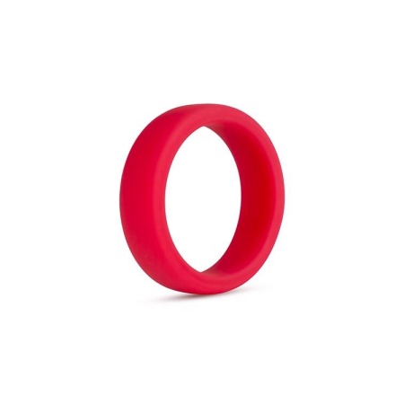 Pierścień erekeyjny Go Pro - płaski silikon, średnica wewnętrzna 3,8 cm, szerokość 1,3 cm - 2