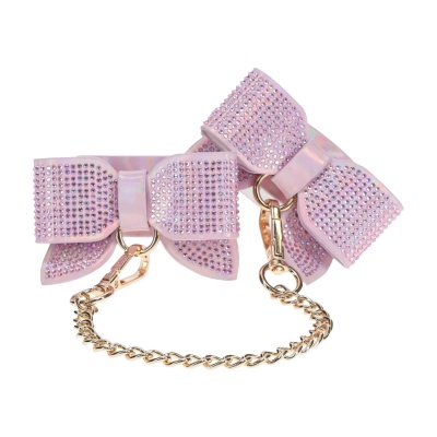 Paris Collection - Handcuffs - Pink - 1
