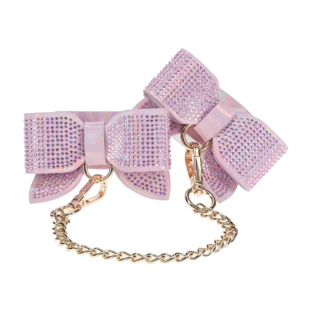 Paris Collection - Handcuffs - Pink - 1