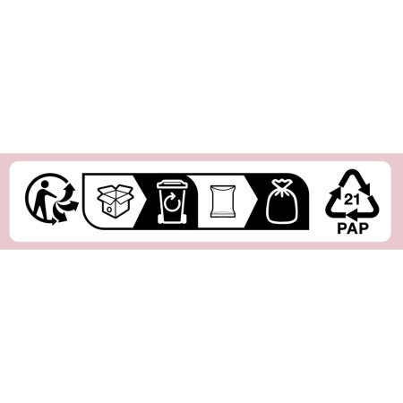 Paris Collection - Handcuffs - Pink - 4