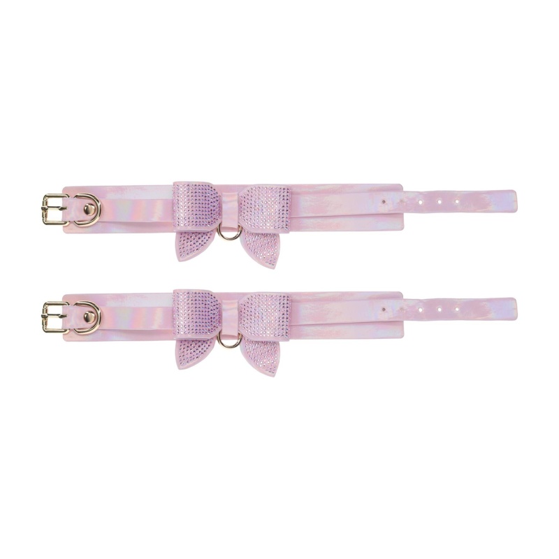 Paris Collection - Handcuffs - Pink - 6