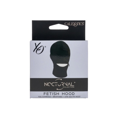 Fetish Hood - 1 2