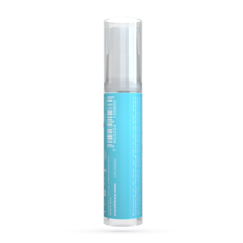 Lubrykant silikonowy Splash 10 ml wodoodporny - 2