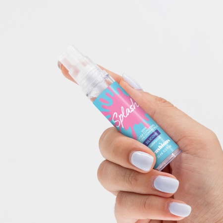 Lubrykant silikonowy Splash 10 ml wodoodporny - 4