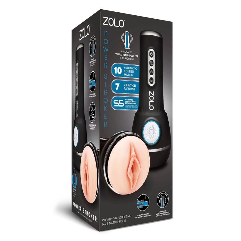 ZOLO POWER STROKER - 1