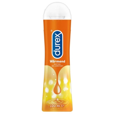 Durex Play Warming 100ml - 1