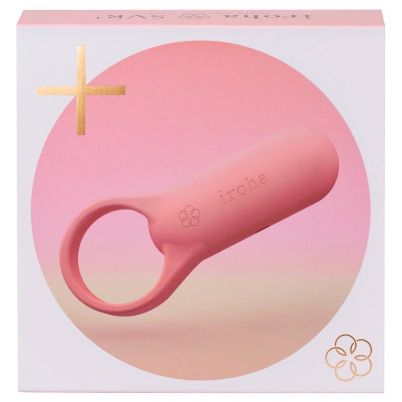 iroha SVR+ Coral Pink - 1