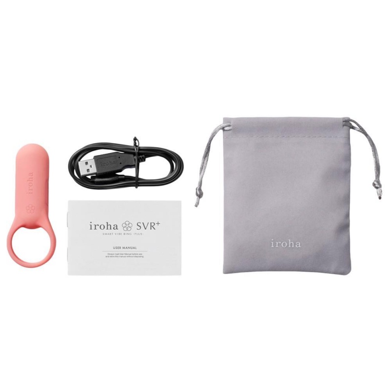 iroha SVR+ Coral Pink - 8
