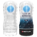 Masturbator Planet 18 cm z toczącą się kulką - 1