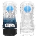 Masturbator Planet 18 cm z toczącą się kulką - 7