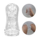 Masturbator Planet 18 cm z toczącą się kulką - 10