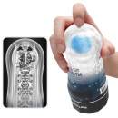 Masturbator Planet 18 cm z toczącą się kulką - 11