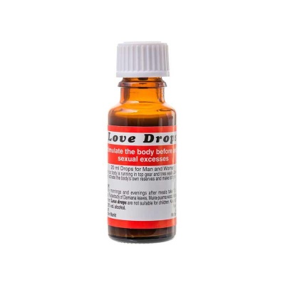 Love Drops 20 ml - 1 2