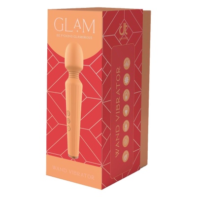 GLAM WAND VIBRATOR - 1