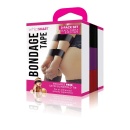 WHIPSMART 150 FT BONDAGE TAPE WITH SILKY BLINDFOLD - 1