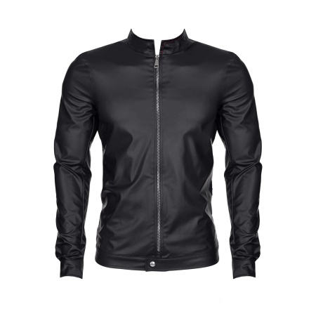 RMGiorgio001 - black jacket - XL - 7