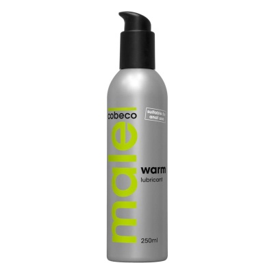 Lubrykant intymny Warm Lubricant 250 ml - 1