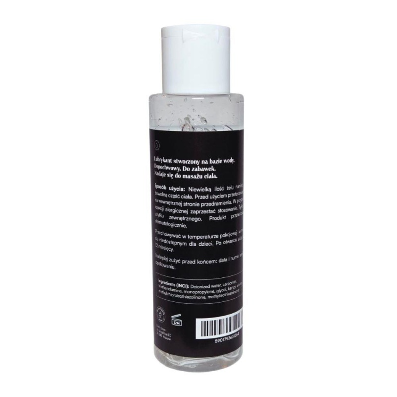 Żel nawilżający dopochwowy EMILY LOVE 100 ml - hipoalergiczny - 2