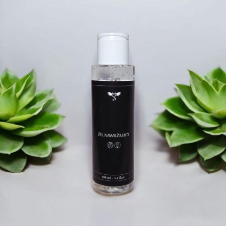Żel nawilżający dopochwowy EMILY LOVE 100 ml - hipoalergiczny - 3