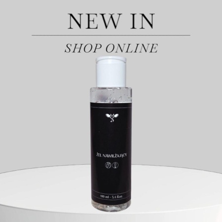 Żel nawilżający dopochwowy EMILY LOVE 100 ml - hipoalergiczny - 4