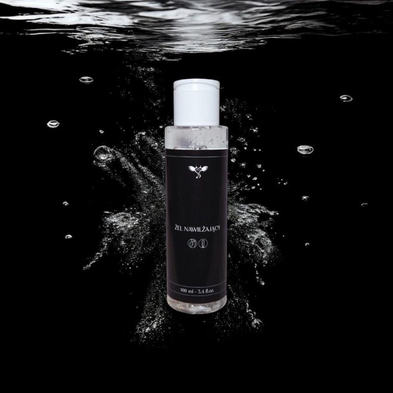 Żel nawilżający dopochwowy EMILY LOVE 100 ml - hipoalergiczny - 5