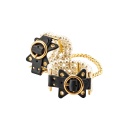 Guilty Pleasure Soirée Pearl Handcuffs - 2