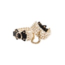 Guilty Pleasure Soirée Pearl Handcuffs - 5
