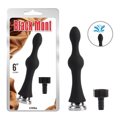 Teasing Enema Play Attachment - 1 2