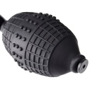 Pompka próżniowa do penisa PW Euro Pump z gruszką i zaworem bezpieczeństwa, 23,5 cm - 3