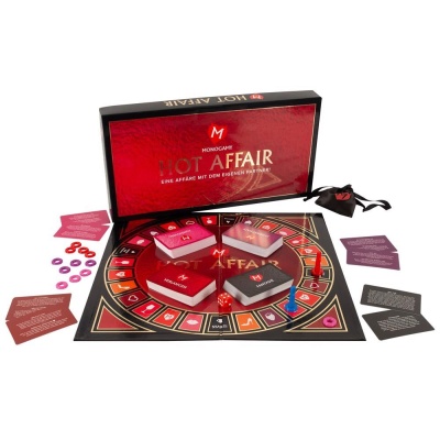 Hot Affair by Monogamy - 1
