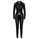 Noir Jumpsuit Zip S - 6