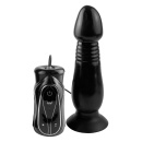 ANAL FANTASY COLLECTION VIBRATING THRUSTER BLACK - 1