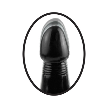 ANAL FANTASY COLLECTION VIBRATING THRUSTER BLACK - 3