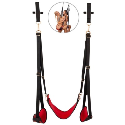 Bad Kitty Door Swing - 1 2