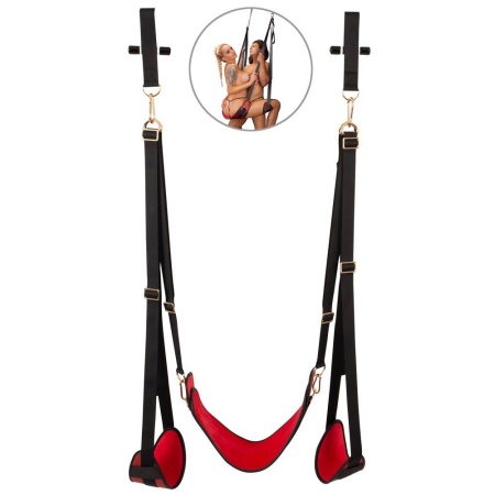 Bad Kitty Door Swing - 2