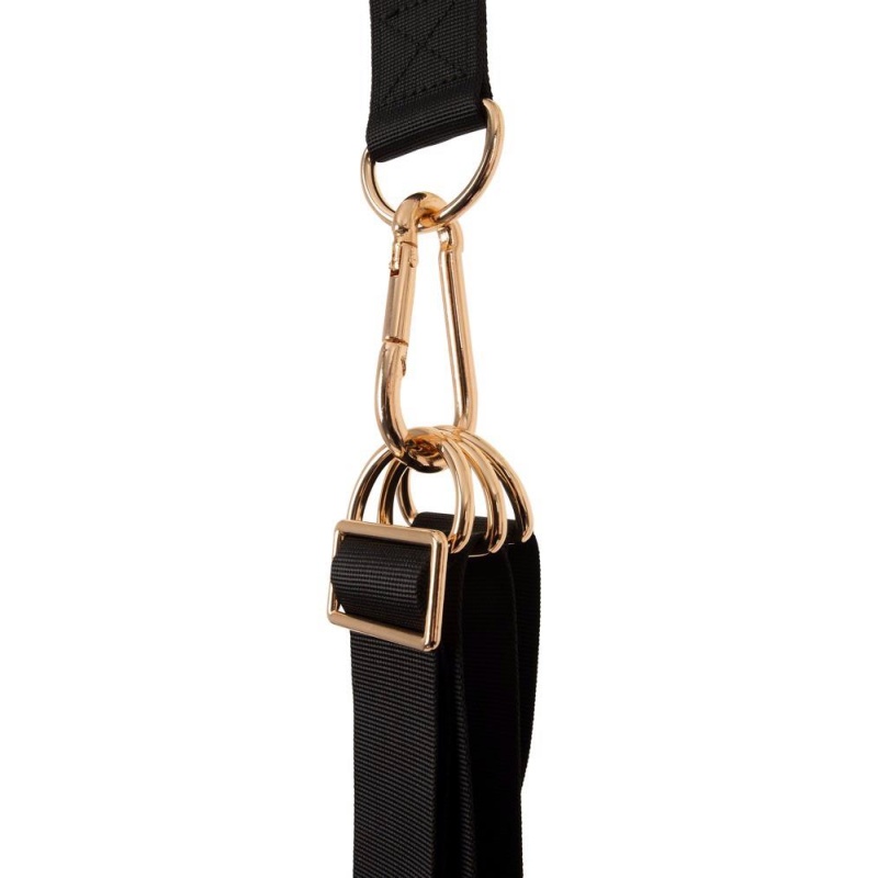 Huśtawka drzwiowa Door Swing - regulowane pasy, siedzisko 68 × 17 cm, obciążenie 180 kg - 5