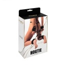 Black hogtie with comfy wrist and ankle cuffs - 6