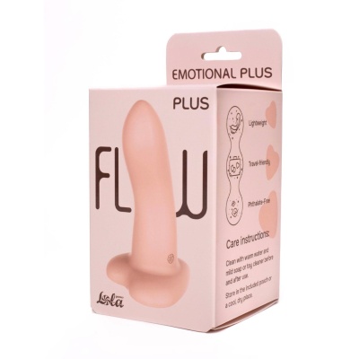 Dildo Flow Emotional Plus Flesh - 1