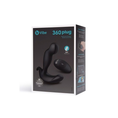 B-VIBE 360 PLUG - 1
