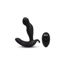 360 Plug - masażer prostaty z rotacją 360° i pilotem, średnica insertacyjna 1,6-3,1 cm - 2