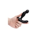 360 Plug - masażer prostaty z rotacją 360° i pilotem, średnica insertacyjna 1,6-3,1 cm - 5