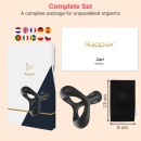 Cockring - Nappex™ Jari - Premium Cockrings (10 Languages) - 10