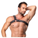 Men's Leather Harness S-L - 3