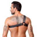 Men's Leather Harness S-L - 5