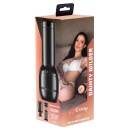 Masturbator Feel Dainty Wilder - anatomiczny odlew TPE, głębokość 21,5 cm, długość 22,4 cm - 1