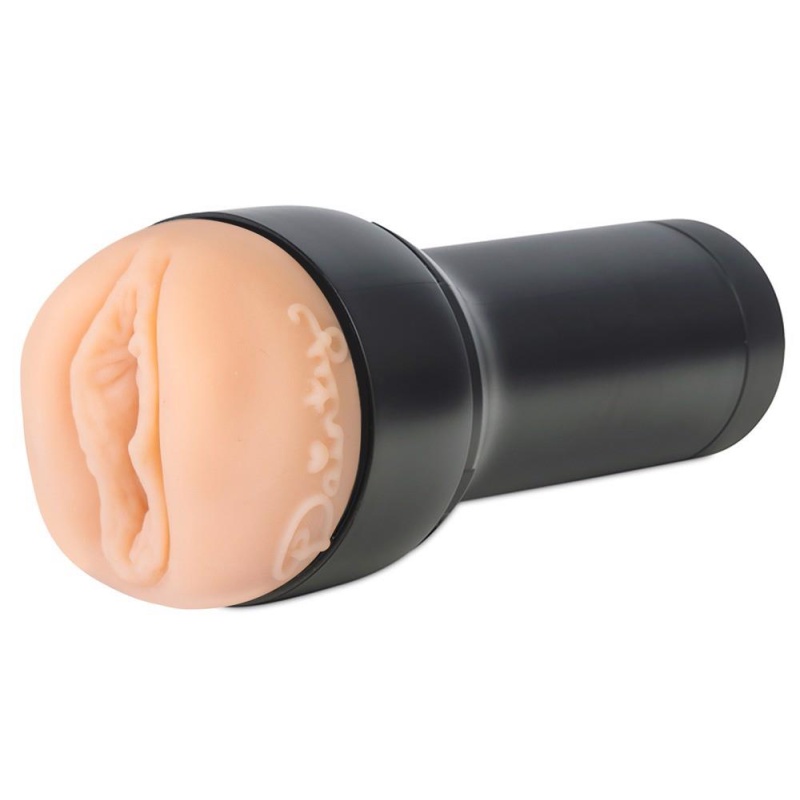 Masturbator Feel Dainty Wilder - anatomiczny odlew TPE, głębokość 21,5 cm, długość 22,4 cm - 2