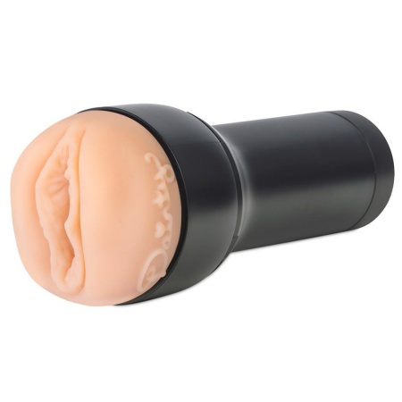 Masturbator Feel Dainty Wilder - anatomiczny odlew TPE, głębokość 21,5 cm, długość 22,4 cm - 2