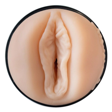 Masturbator Feel Dainty Wilder - anatomiczny odlew TPE, głębokość 21,5 cm, długość 22,4 cm - 3