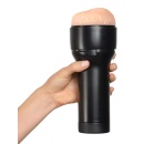 Masturbator Feel Dainty Wilder - anatomiczny odlew TPE, głębokość 21,5 cm, długość 22,4 cm - 4